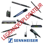 Ultimate Sennheiser Microphone Operation Repair Service Manual 480 Pdf Dvd. Fixed Price $18.15.