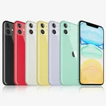 Apple Iphone 11 64GB/128/256GB Unlocked - Refurbished Excellent. Fixed Price $234.99.
