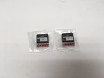 New Loral 022-A123-A1D-2A0 Sma Microwave Rf Coaxial Switch 28VDC. Fixed Price $34.97.