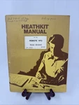 Heathkit Manual SB-644A Remote Vfo With Schematics And Illustrations. Fixed Price $19.19.