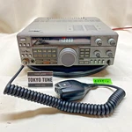 Kenwood TS-440S 100W Hf Ham Radio Transceiver Antenna Tuner W/cable Used Working. Fixed Price $448.00.