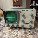Vintage Heathkit HO-10 Signal Monitor Scope Very Nice Condition See Pics. Fixed Price $99.95.