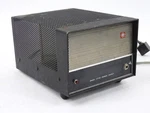Swan 117XC Power Supply For Vintage Ham Radio Equipment (sn 17737A, Untested). Fixed Price $100.00.