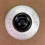 Nos Vintage 1960S Remler Knob W Dial For Variable Capacitor/radio. Fixed Price $15.00.