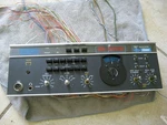 Drake TR-7 Front Panel Complete (less Pto) In Very Nice Shape. Fixed Price $70.00.