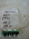 Kenwood TS-950SD AIP/PROC/NB1/NB2 Switches In Excellent Shape. Fixed Price $15.00.