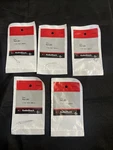 Radio Shack #276-307 Red Led 5MM New (qty 5). Fixed Price $9.59.