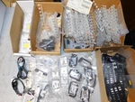 Nos Oem Kenwood Radio Huge Lot Parts #2. Fixed Price $75.00.