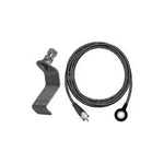 Firestik MK174 Hood Channel Mnt Ss Tall With 18 Ft. Fire-ring Coax. Fixed Price $50.35.