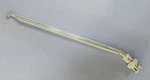 Antenna For Transceiver/analyser Youkits EK-1A EK-1B EK-1C FG-01 HB-1A HB1B SK-1. Fixed Price $11.16.