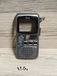 Icom IC-R3 Handheld Scanning Radio Front Bezel Parts Only Buttons Case Oem Japan. Fixed Price $44.99.