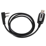 Usb Programming Cable Data Cord With Cd For Baofeng/pofung UV-5R UV-3R+ 888S. Fixed Price $9.96.