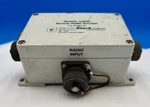 David Clark U3805 Remote Radio Junction Used P/n 40135G-01. Fixed Price $125.00.