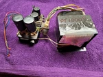 Yaesu Transformer Rectifier Unit Board Ft 1000D. Fixed Price $85.00.