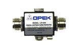 Opek LP-350A Coaxial Lightning Antenna Surge Protector Cb Ham Radio Ohm. Fixed Price $43.95.