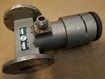 Microlab Fxr C410B Microwave Frequency Meter J-band WR-137 Waveguide 5.85-8.2GHZ. Fixed Price $149.00.