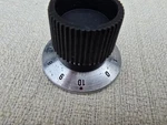 Hallicrafters SX-42 Radio Part Sensitivity Knob. Fixed Price $12.95.