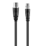 Garmin Fist Microphone Extension Cable Vhf 210/210I Ghs 11/11I 10M 010-12523-03. Fixed Price $98.77.
