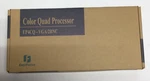 Everfocus EP4CQ-VGA/2BNC Color Quad Processor. Fixed Price $145.00.