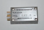 Motorola Radio KLN6210A Vibrasender Frequency Chip - 151.4 Hz. Fixed Price $14.99.