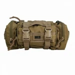 New Elite First Aid Tactical Deployment Medical Molle Pouch Carry Bag Coyote Tan. Fixed Price $35.95.