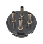 Amphenol 86-CP4 4-PIN Connector Plug Includes Retaining Ring. Fixed Price $16.95.
