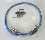 Milestek 36" Trb 3-SLOT Plug To Twinax Cable 78 Ohm Lab Rated Solder Clamp. Fixed Price $39.25.