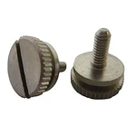 Pro Trucker Cb Radio 4MM Mounting Bracket Brass Knobs Pair (2 Pcs). Fixed Price $9.99.
