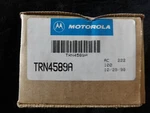 Motorola TRN4589A Dual Phone Suppressor Circuit Protector. Fixed Price $20.00.
