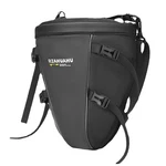 Universal Motorcycle Tail Bag Multifunctional Rear Seat With Shoulder Strap. Fixed Price $19.99.