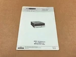 Vintage 1972 Heathkit Specifications Model IB-1100 Frequency Counter. Fixed Price $7.96.