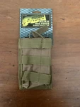 Voodoo Tactical Coyote Tan Open Top Single Mag Pouch New. Fixed Price $11.99.