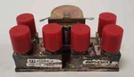 Amphenol 321-11064-3 Rf Coaxial Relay W/ Bnc Connectors. Fixed Price $56.51.