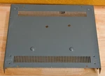 Icom IC-735 Parts: Bottom Cover Sheet Metal. Fixed Price $20.00.