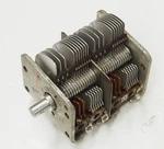 Heathkit SB-400 SB-401 SB-300 Section Tuning Capacitor 20-200-20-200 Pf. Fixed Price $10.00.