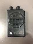 Motorola Minitor 5 Pager, Model # A03KMS9238BC, For Parts Repair. Fixed Price $30.00.