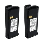 X PMNN4081AR PMNN4082 Battery Fits Motorola CP185 EP350 CP1600 Two-way Radios. Fixed Price $75.88.