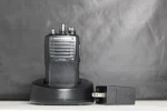 Motorola EVX-261-G7-5 Two Way Radio W/ Battery & Charger No Antenna. Fixed Price $64.99.