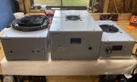 200 Amp Custom Power Supply Fixed Voltage 12-15.5V. Fixed Price $499.00.