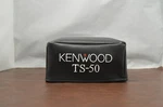 Kenwood TS-50 Signature Series Ham Radio Amateur Dust Cover. Fixed Price $32.00.