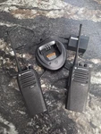 Motorola CP200D 16CH Two Way Radios With Charger.. Fixed Price $350.00.