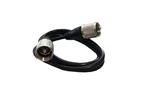 Ham Cb Radio Coax Cable Jumper Dummy Load Antenna Analyzer Swr Meter Scanner 3FT. Fixed Price $37.38.