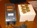 Late 1972 James Millen Co. 90651-A Grid-dip Meter W/6 Coils Works Great. Fixed Price $109.95.