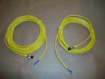 2PC Htm Molded Cord Set R-FS4TZV075 Pole New. Fixed Price $35.00.