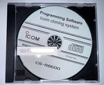 Icom CS-R8600 Cloning Software Sealed Cd Rom. Fixed Price $40.38.