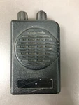 Motorola Minitor 5 Pager, Model # A03KMS9238BC, Vhf, 1 Ch Sv Parts Repairs Only. Fixed Price $22.00.