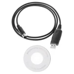 For Yaesu FT7800 FT7900 8800R 8900R Write-frequency Line Programming Cable Usb. Fixed Price $16.14.