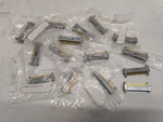 Lot Of 15 Airborn WTA26SACJTB Pin Female Solder Cup Connector MIL-DTL-55302. Fixed Price $499.99.