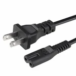 Generic Ac Power Cord 2 Prong For Hp Officejet 4635 6000 6500A 7000 Printer. Fixed Price $18.95.