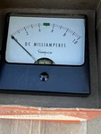 Simpson Milliamp Meter 0-1. Fixed Price $69.85.